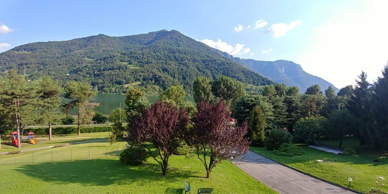 Bellavista Lago D'Endine Apartment Ranzanico Exterior photo
