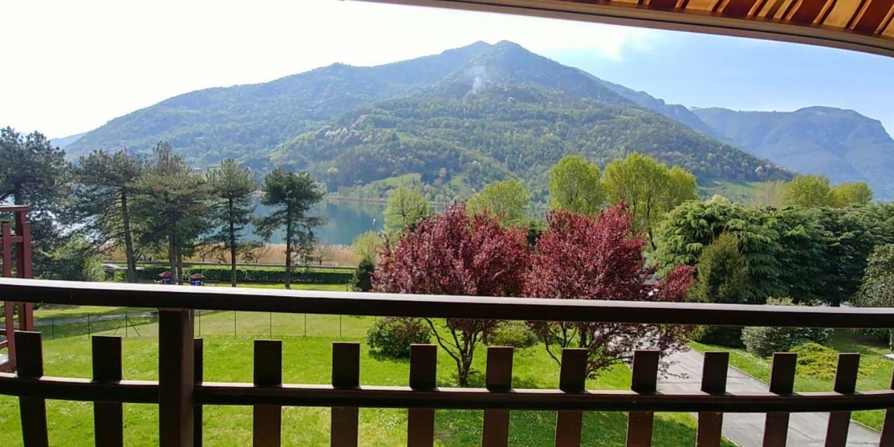 Bellavista Lago D'Endine Apartment Ranzanico Exterior photo