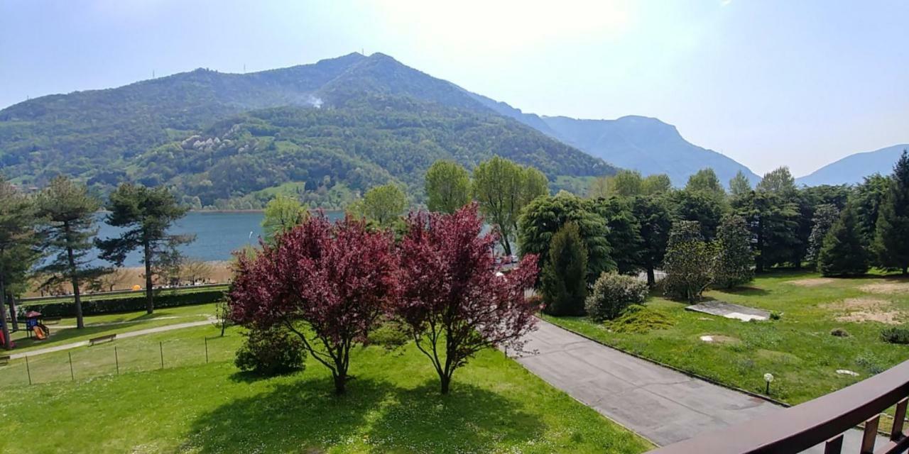 Bellavista Lago D'Endine Apartment Ranzanico Exterior photo