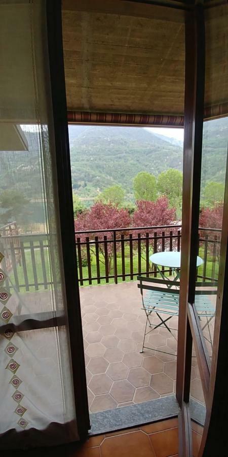 Bellavista Lago D'Endine Apartment Ranzanico Exterior photo